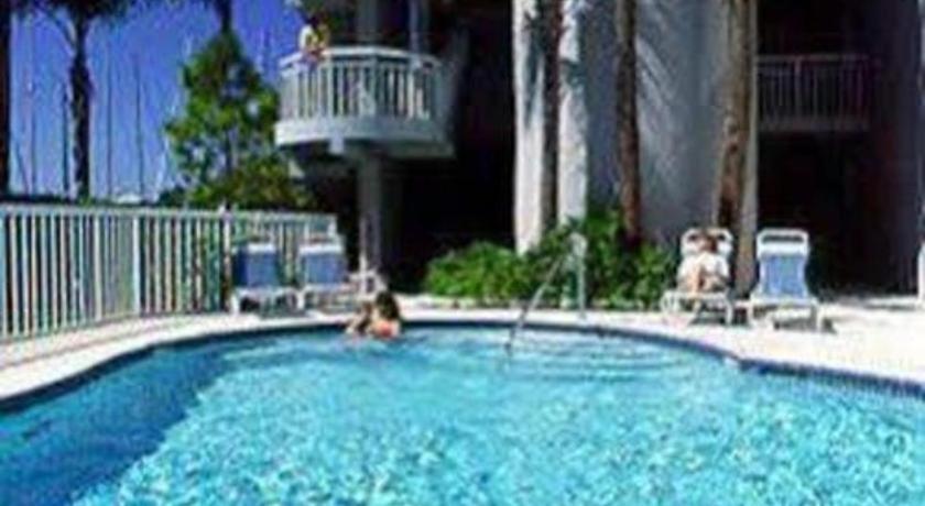 קלירווטר ביץ' Chart House Suites And Marina מראה חיצוני תמונה
