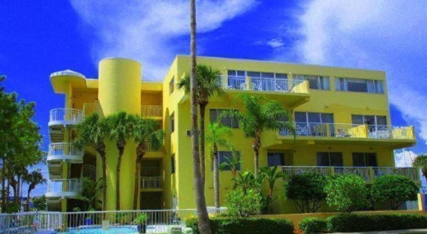 קלירווטר ביץ' Chart House Suites And Marina מראה חיצוני תמונה