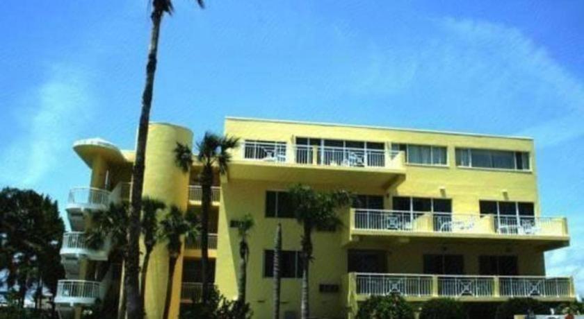 קלירווטר ביץ' Chart House Suites And Marina מראה חיצוני תמונה